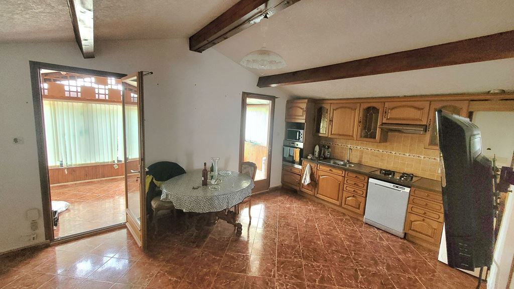 Maison de plain pied LE CASTELLET (83330) AGENCE INS