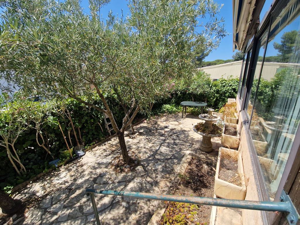 Maison de plain pied LE CASTELLET (83330) AGENCE INS