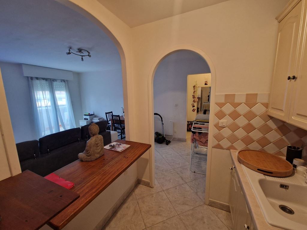 Appartement T2 TOULON (83000) AGENCE INS