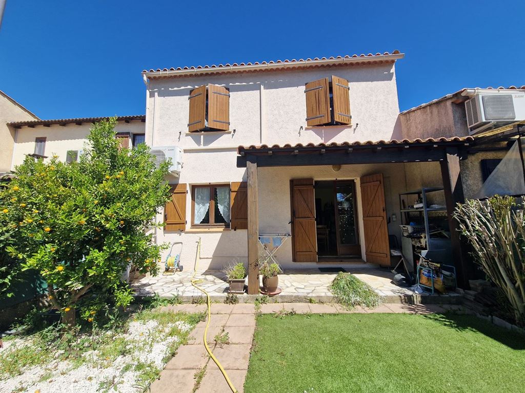 Maison LA LONDE LES MAURES (83250) AGENCE INS