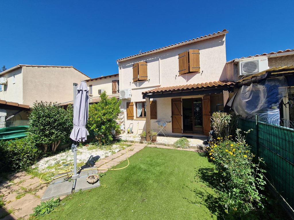 Maison LA LONDE LES MAURES (83250) AGENCE INS