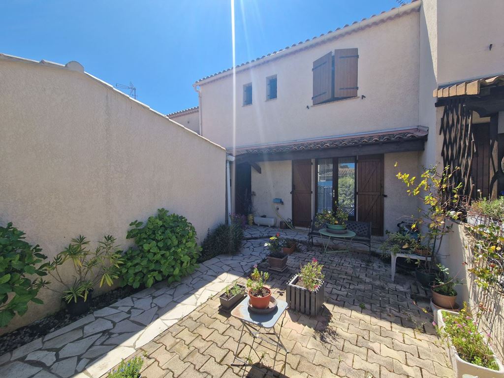 Maison LA LONDE LES MAURES (83250) AGENCE INS