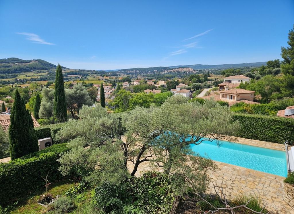 Maison provençale LE CASTELLET (83330) AGENCE INS