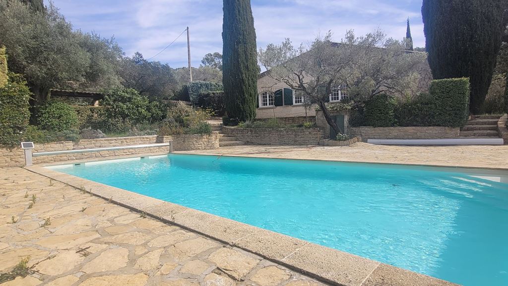 Maison provençale LE CASTELLET (83330) AGENCE INS