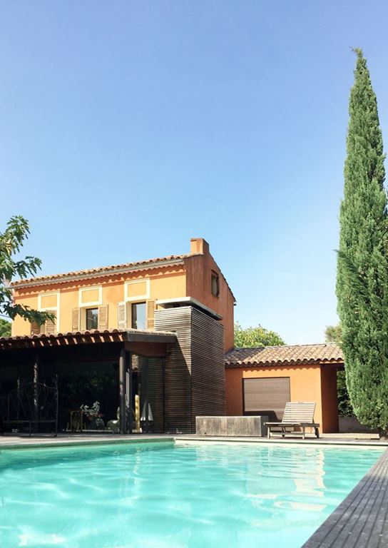 Maison d'architecte TOULON (83200) AGENCE INS