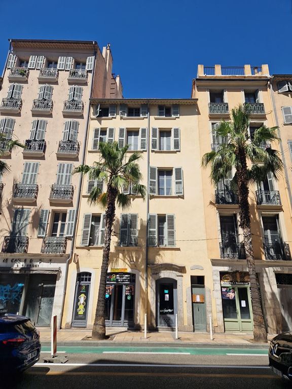 Appartement Duplex TOULON (83000) AGENCE INS