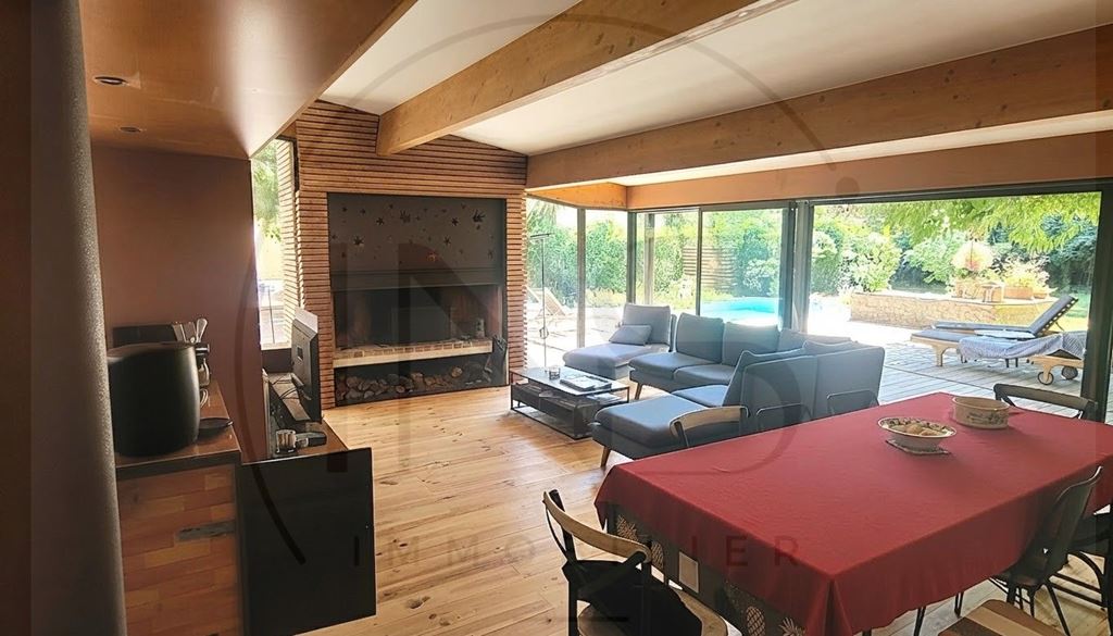 Maison d'architecte TOULON (83200) AGENCE INS