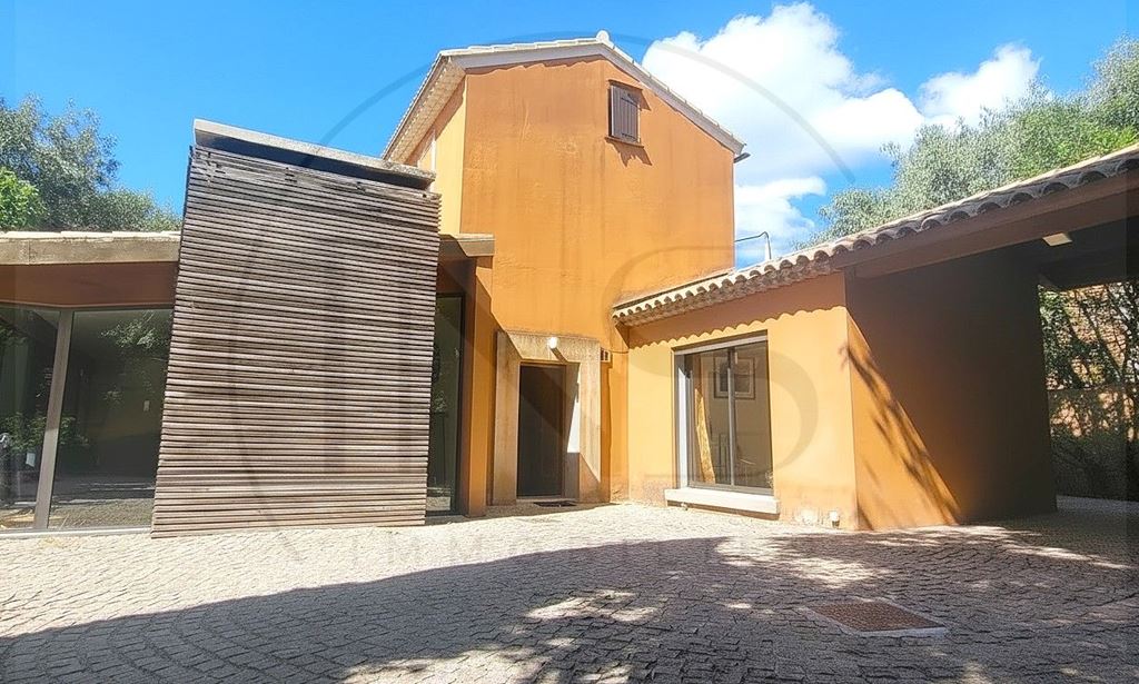 Maison d'architecte TOULON (83200) AGENCE INS
