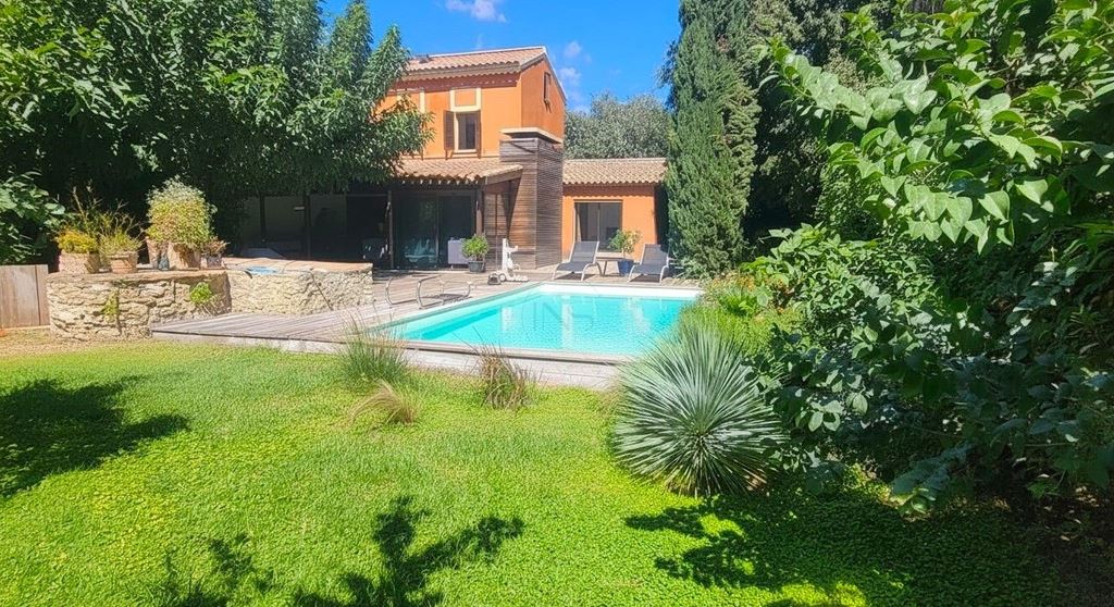 Maison d'architecte TOULON (83200) AGENCE INS